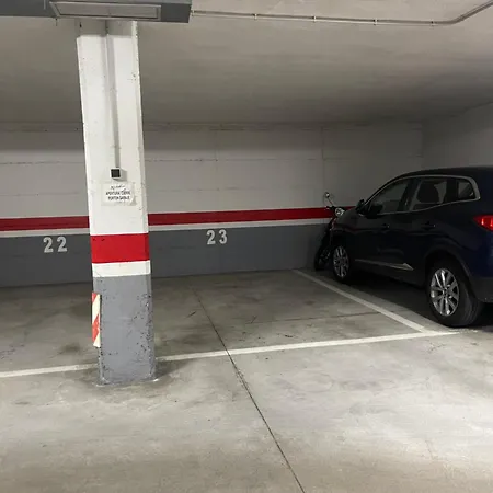 Apartment El Fuerte Vacaciones 4 Personas Con Garaje Wifi Y Petfriendly