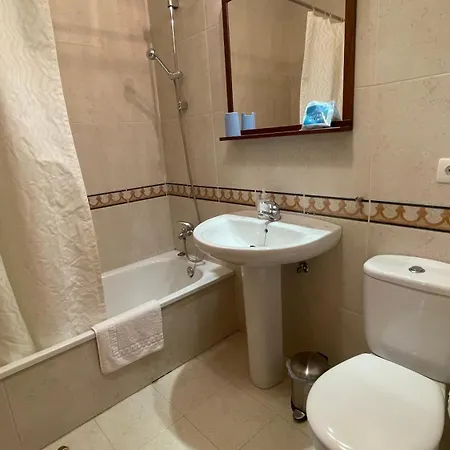 El Fuerte Vacaciones 4 Personas Con Garaje Wifi Y Petfriendly