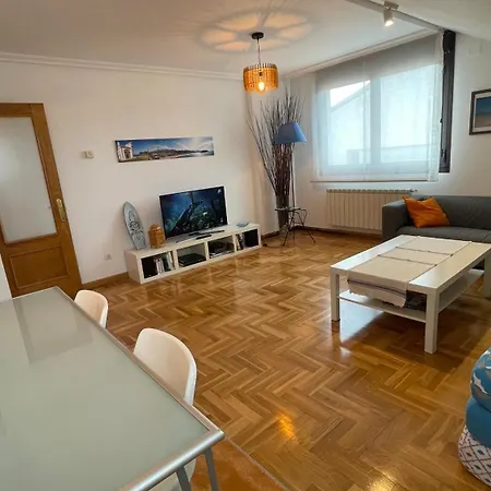 El Fuerte Vacaciones 4 Personas Con Garaje Wifi Y Petfriendly * Ribadesella