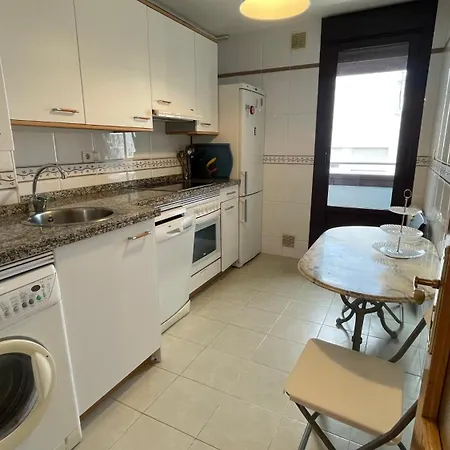 Apartment El Fuerte Vacaciones 4 Personas Con Garaje Wifi Y Petfriendly