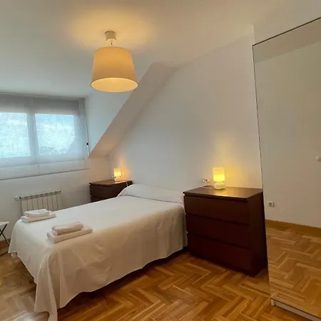 El Fuerte Vacaciones 4 Personas Con Garaje Wifi Y Petfriendly Ribadesella