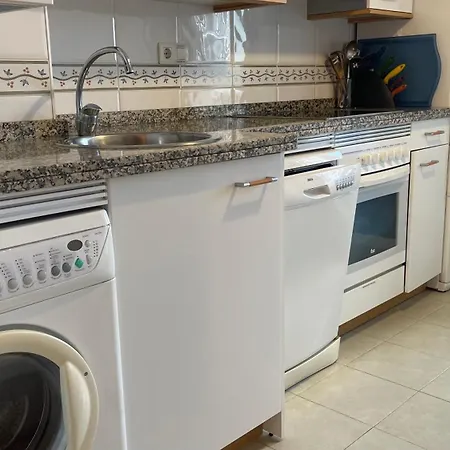 El Fuerte Vacaciones 4 Personas Con Garaje Wifi Y Petfriendly * Ribadesella