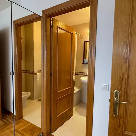 El Fuerte Vacaciones 4 Personas Con Garaje Wifi Y Petfriendly Apartment Ribadesella