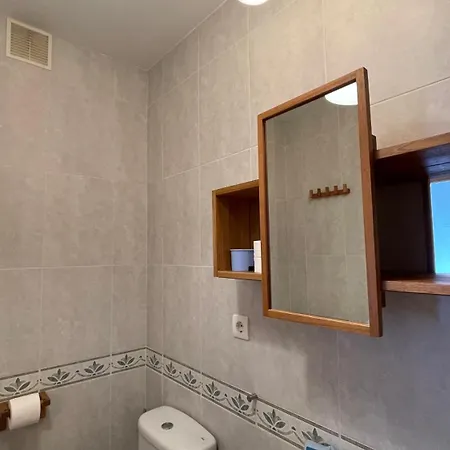 El Fuerte Vacaciones 4 Personas Con Garaje Wifi Y Petfriendly *