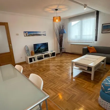 El Fuerte Vacaciones 4 Personas Con Garaje Wifi Y Petfriendly * Ribadesella