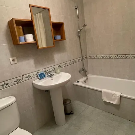 El Fuerte Vacaciones 4 Personas Con Garaje Wifi Y Petfriendly * Ribadesella