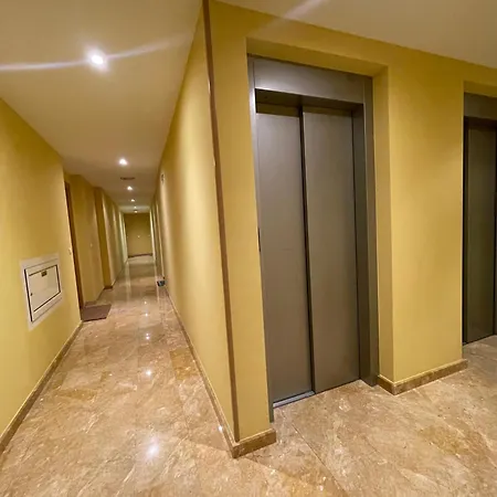 Apartment El Fuerte Vacaciones 4 Personas Con Garaje Wifi Y Petfriendly