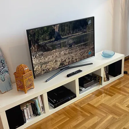 El Fuerte Vacaciones 4 Personas Con Garaje Wifi Y Petfriendly 리바데세야