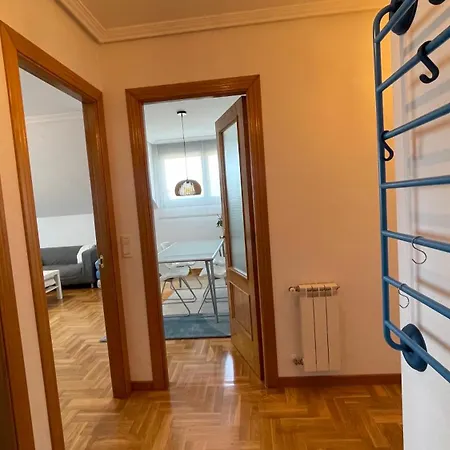 El Fuerte Vacaciones 4 Personas Con Garaje Wifi Y Petfriendly 아파트 리바데세야