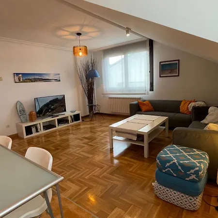 아파트 El Fuerte Vacaciones 4 Personas Con Garaje Wifi Y Petfriendly