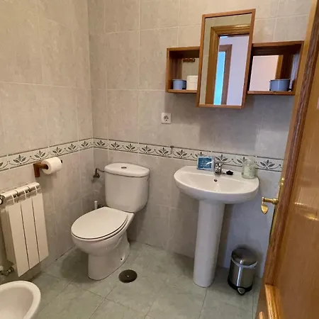 아파트 El Fuerte Vacaciones 4 Personas Con Garaje Wifi Y Petfriendly *