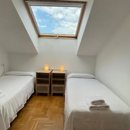 아파트 El Fuerte Vacaciones 4 Personas Con Garaje Wifi Y Petfriendly