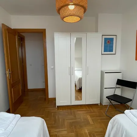 El Fuerte Vacaciones 4 Personas Con Garaje Wifi Y Petfriendly 아파트 *