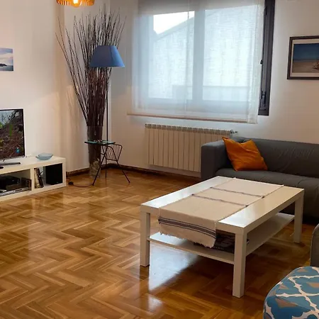 El Fuerte Vacaciones 4 Personas Con Garaje Wifi Y Petfriendly 아파트 리바데세야